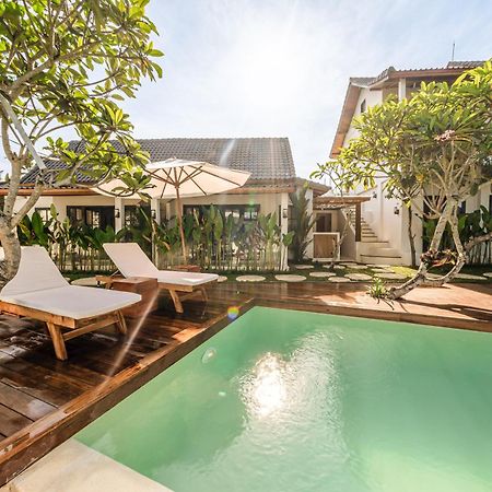 Sarang Apartments By Evdekimi Ubud Bagian luar foto