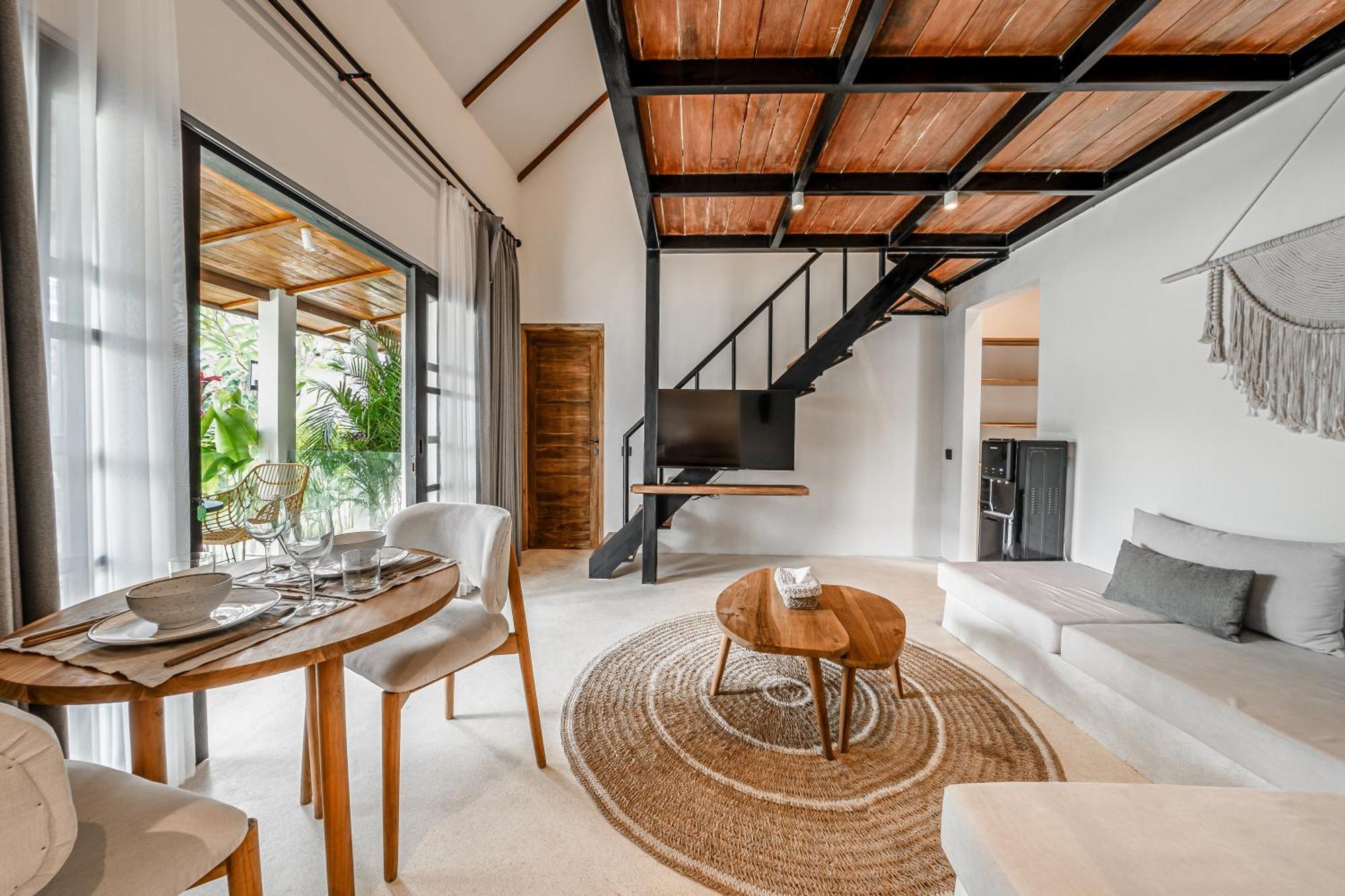 Sarang Apartments By Evdekimi Ubud Bagian luar foto