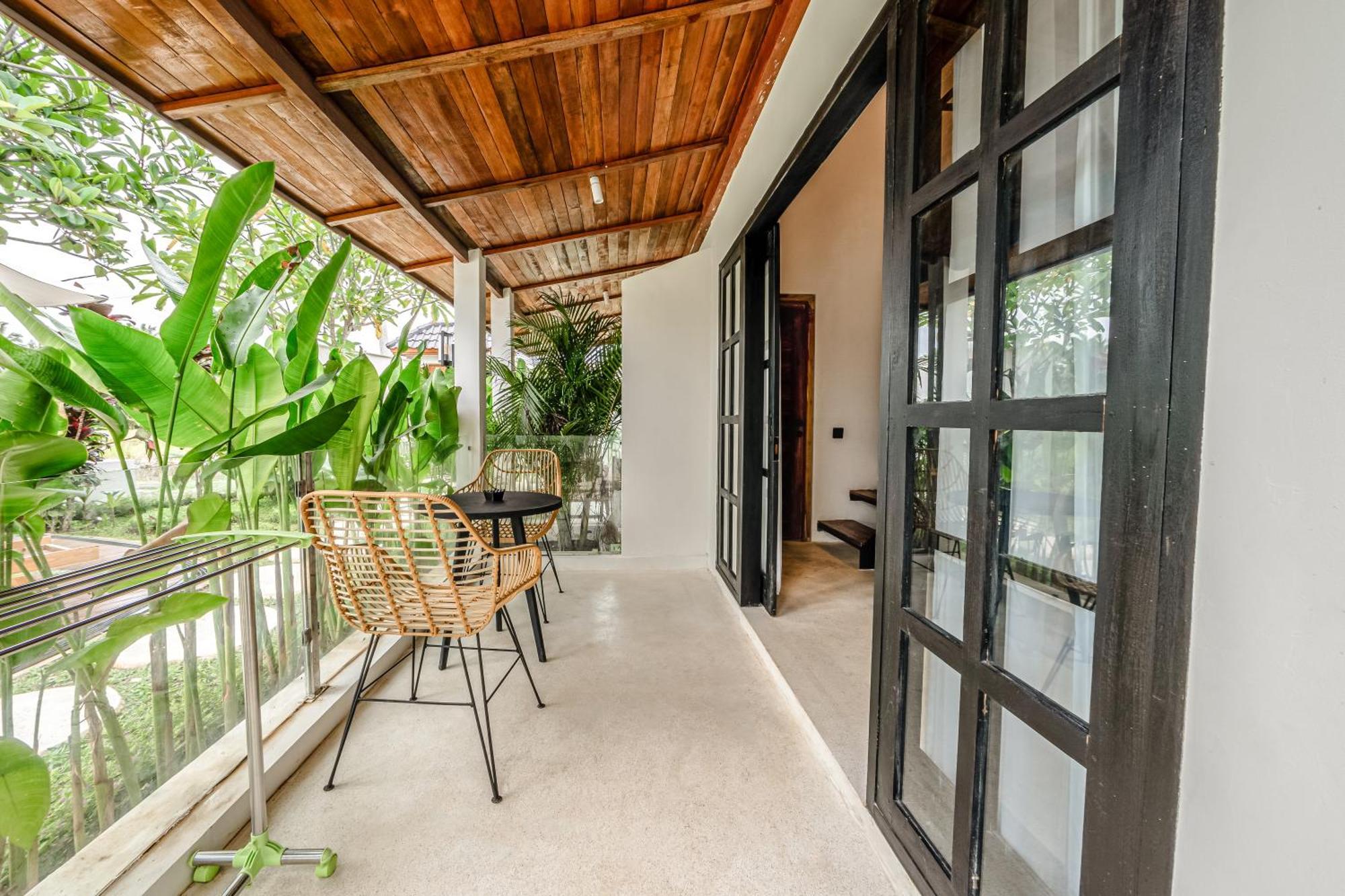 Sarang Apartments By Evdekimi Ubud Bagian luar foto
