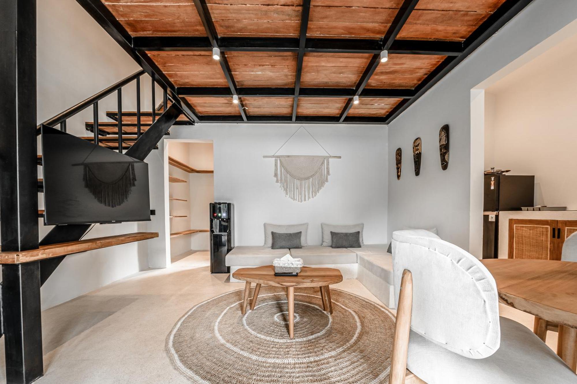 Sarang Apartments By Evdekimi Ubud Bagian luar foto