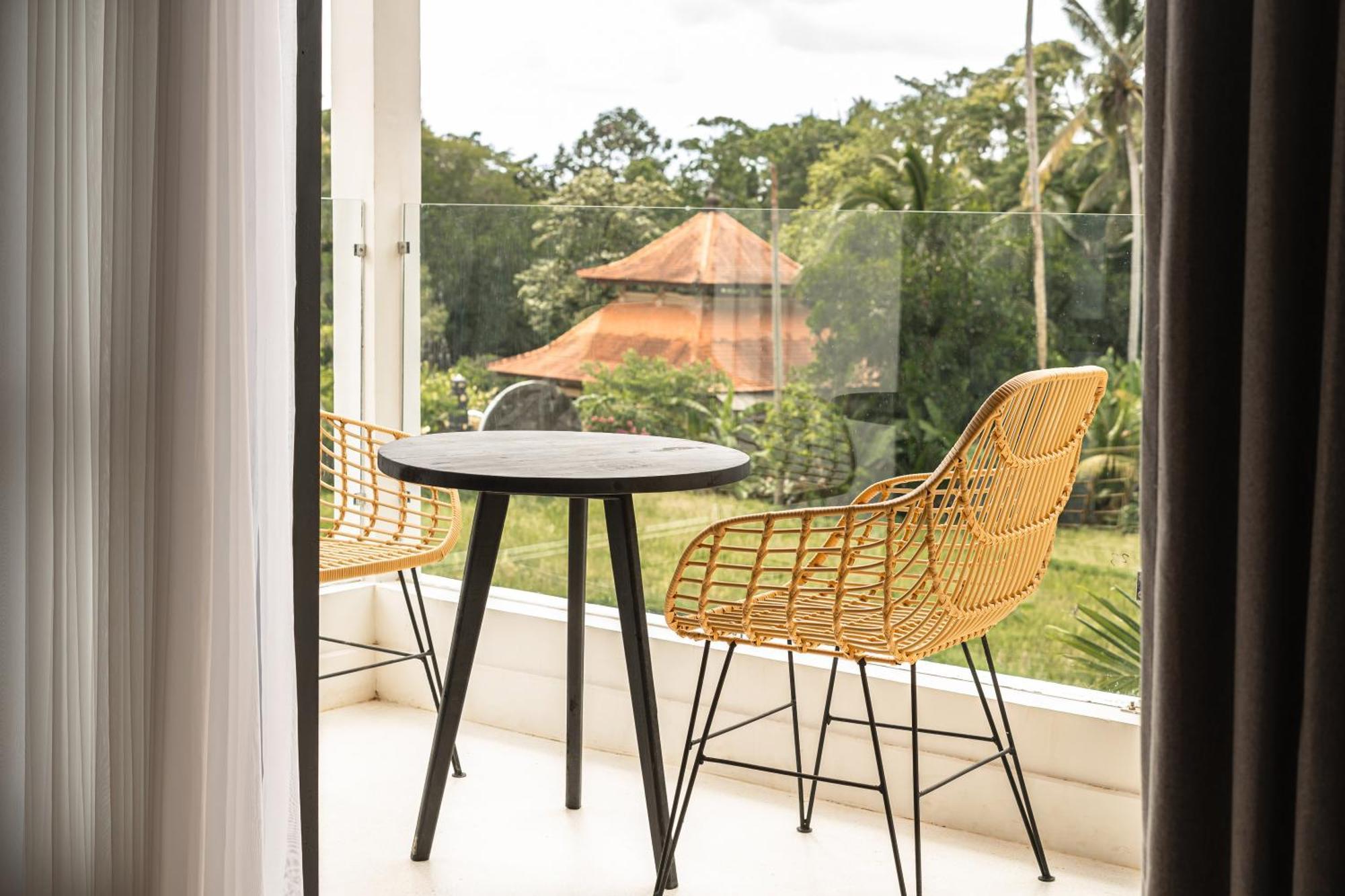 Sarang Apartments By Evdekimi Ubud Ruang foto