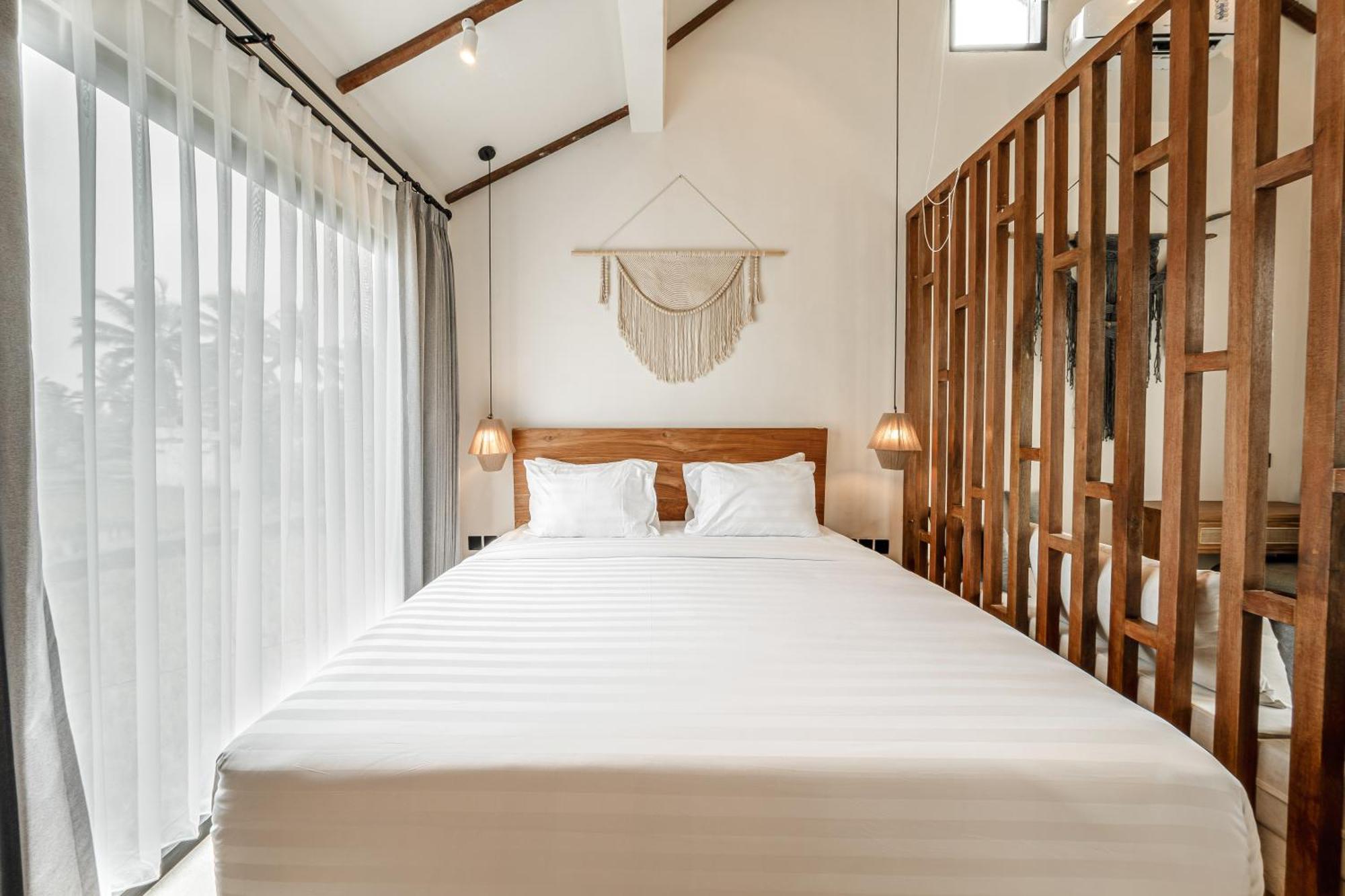 Sarang Apartments By Evdekimi Ubud Ruang foto