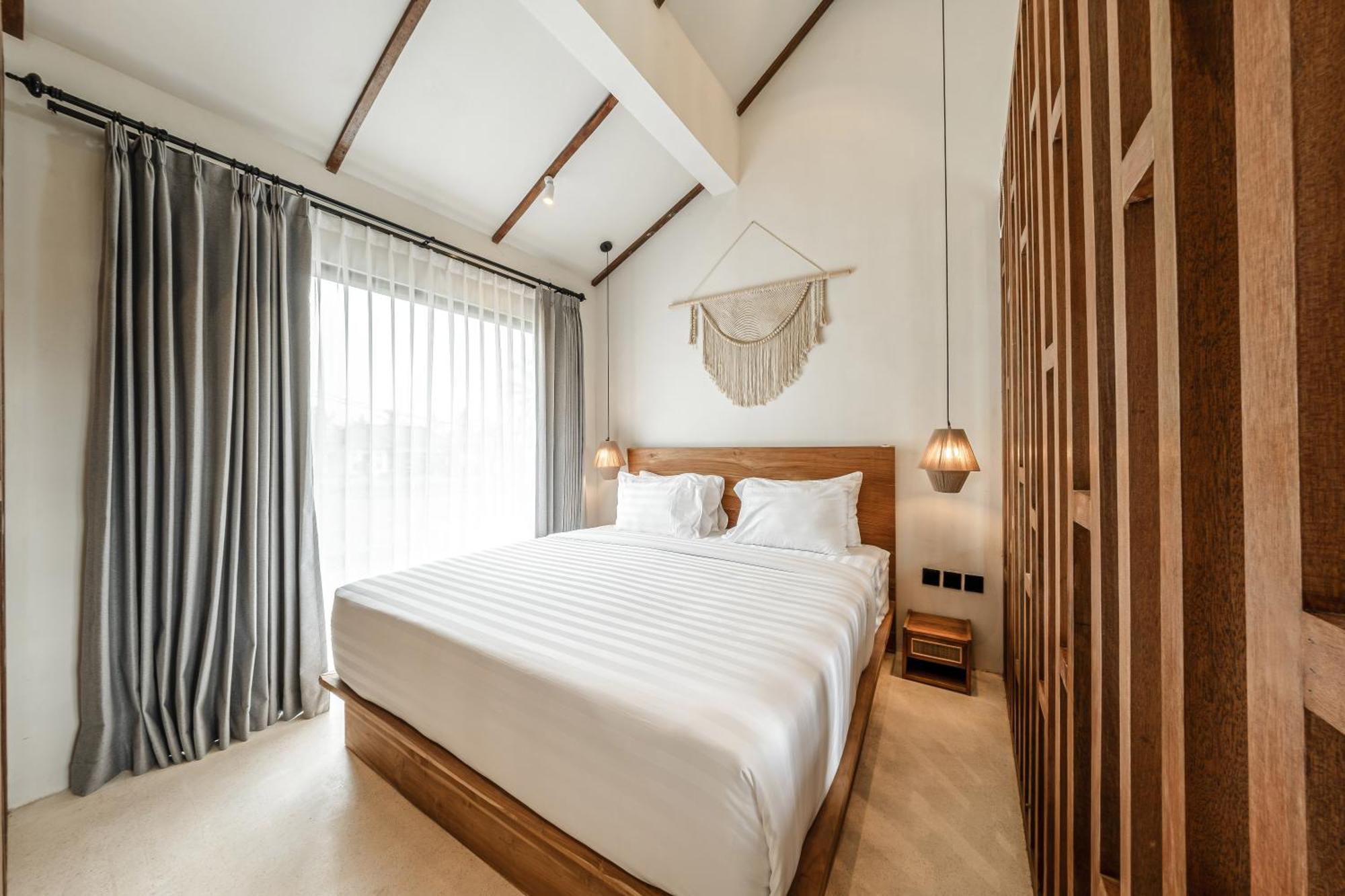 Sarang Apartments By Evdekimi Ubud Ruang foto
