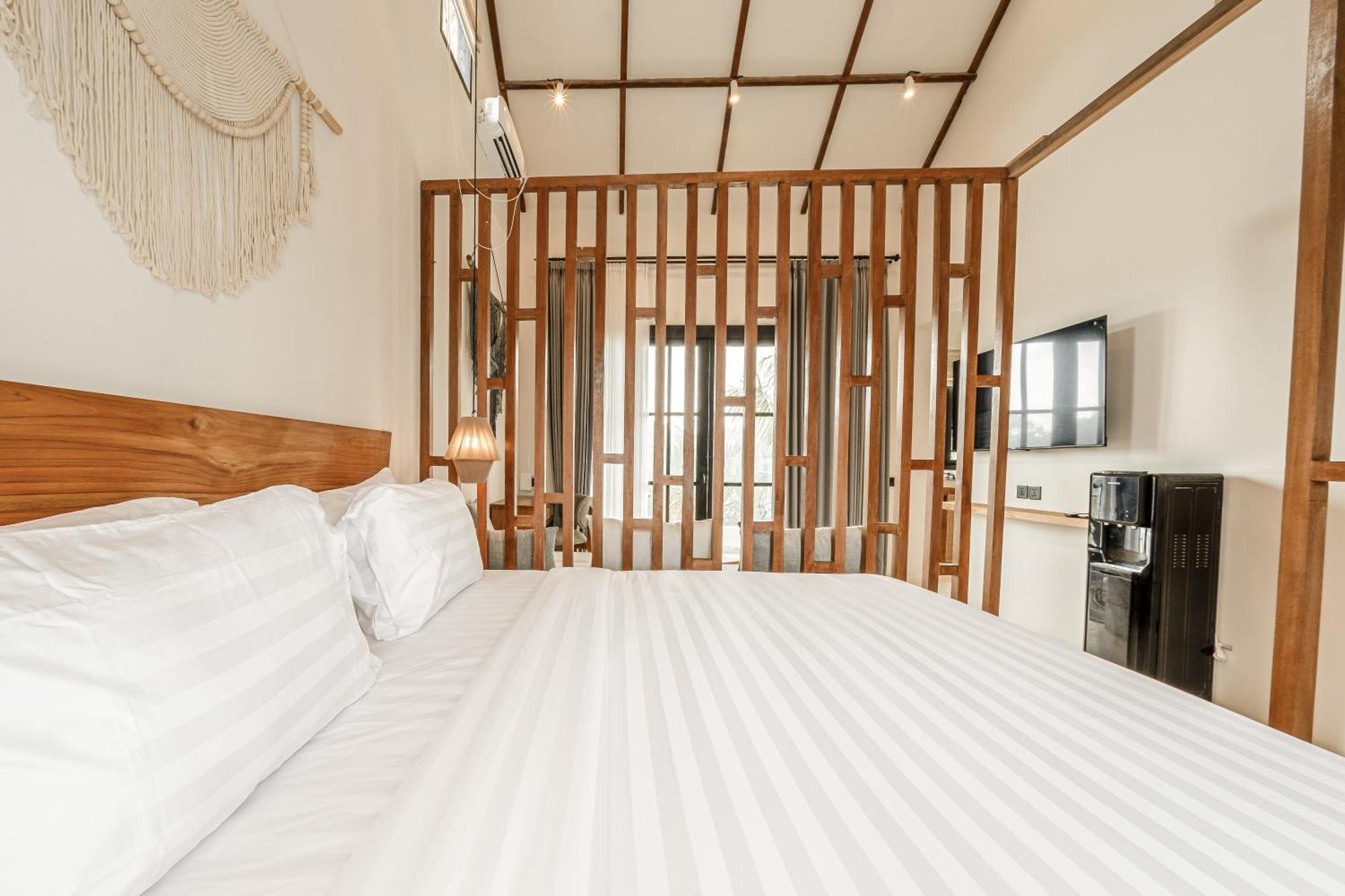 Sarang Apartments By Evdekimi Ubud Ruang foto