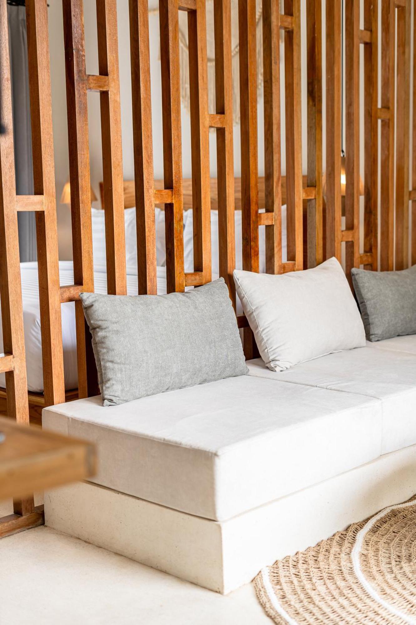 Sarang Apartments By Evdekimi Ubud Ruang foto