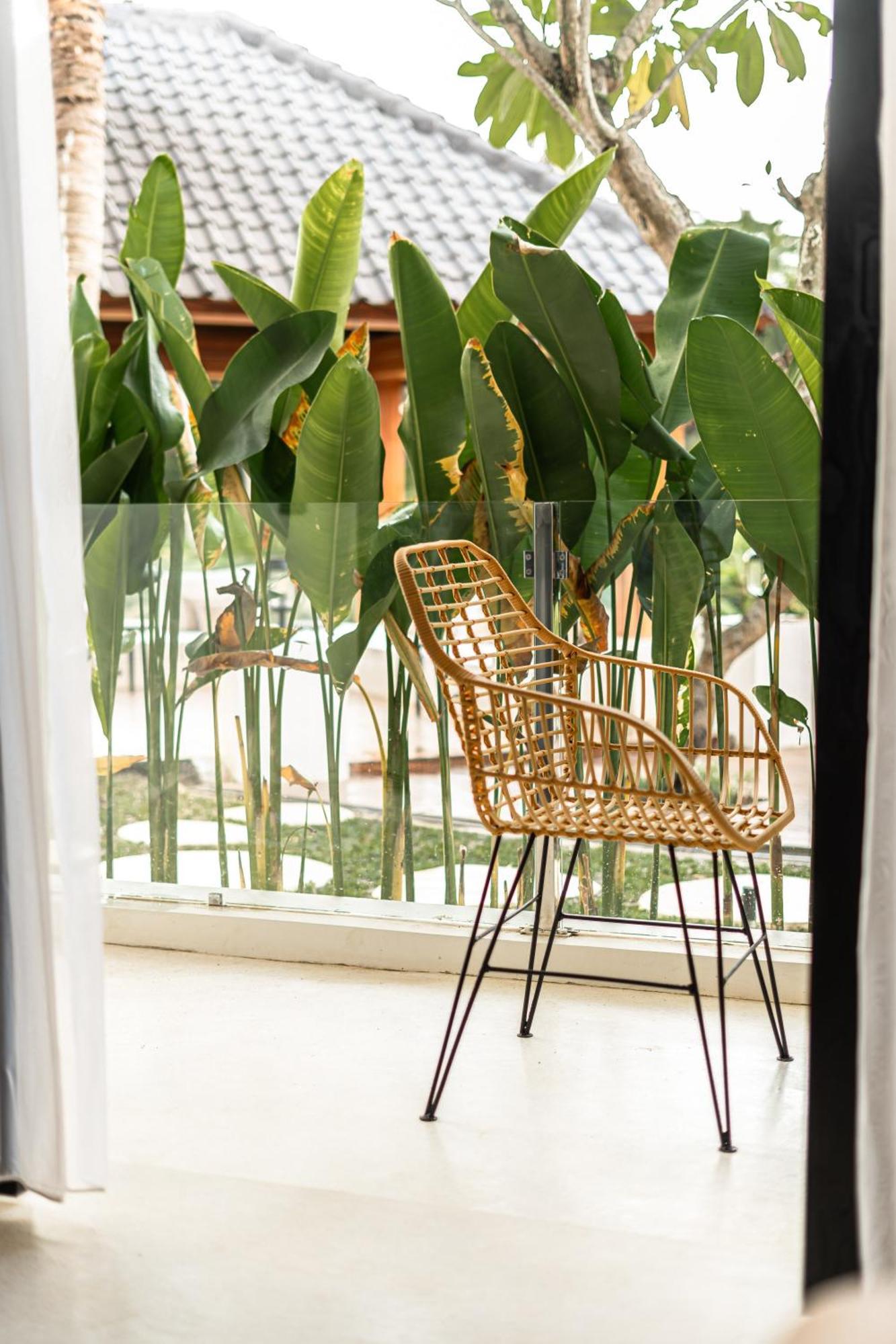 Sarang Apartments By Evdekimi Ubud Ruang foto