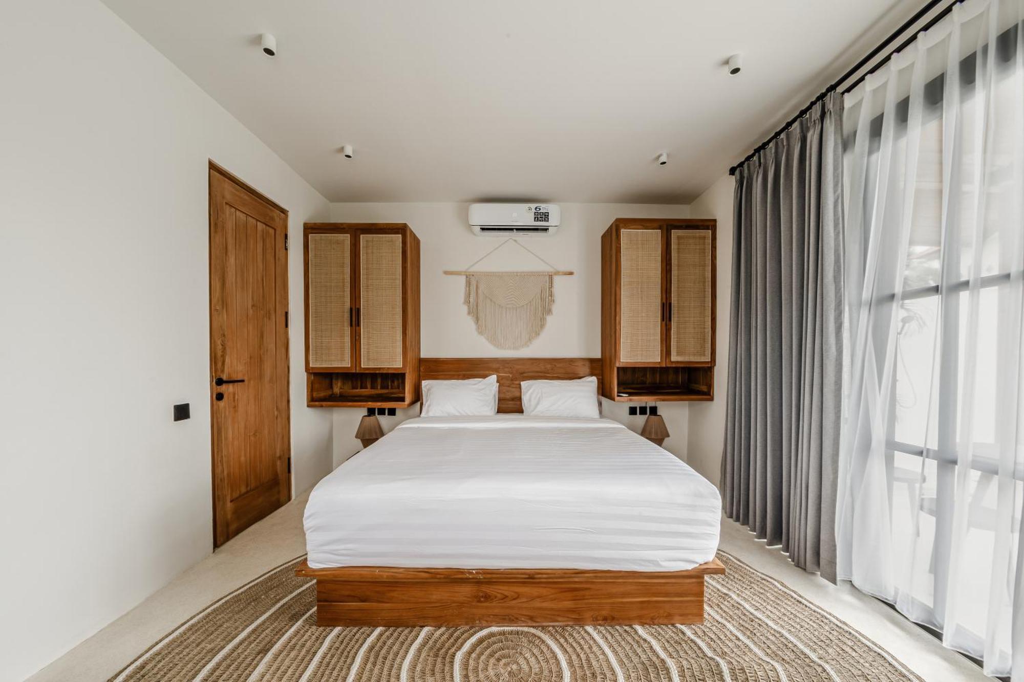 Sarang Apartments By Evdekimi Ubud Ruang foto