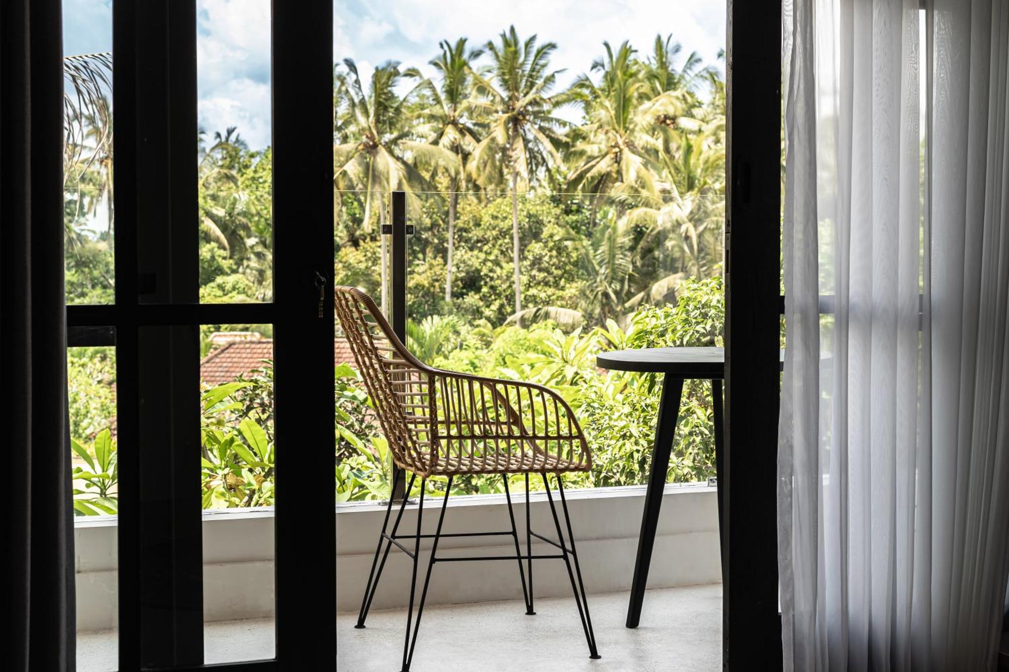 Sarang Apartments By Evdekimi Ubud Ruang foto
